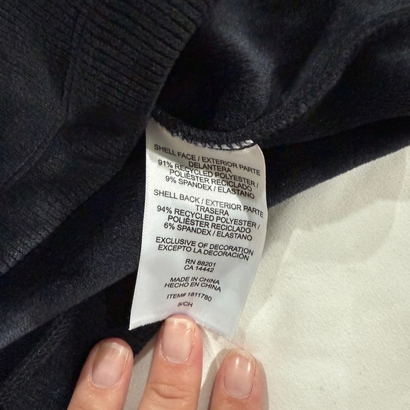 Mondetta gray Crew Neck Sweater - Picture 3 of 3